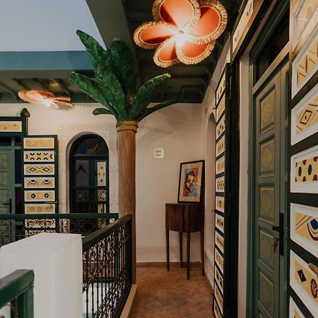 Hotel The Little Hara Marrakesh Exterior foto