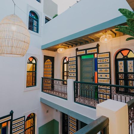 Hotel The Little Hara Marrakesh Exterior foto