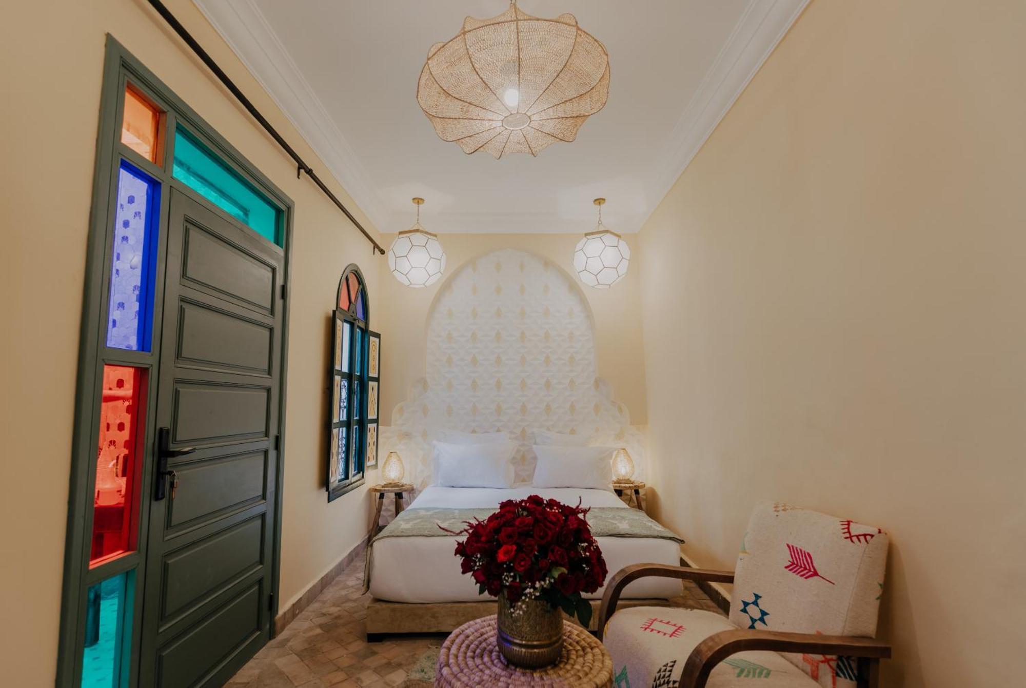 Hotel The Little Hara Marrakesh Habitación foto