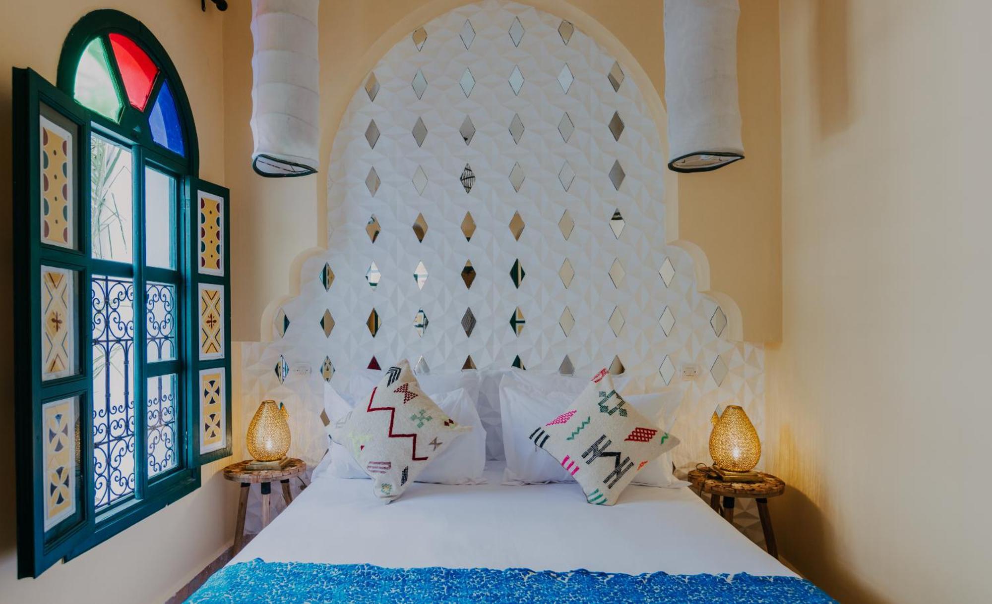 Hotel The Little Hara Marrakesh Habitación foto