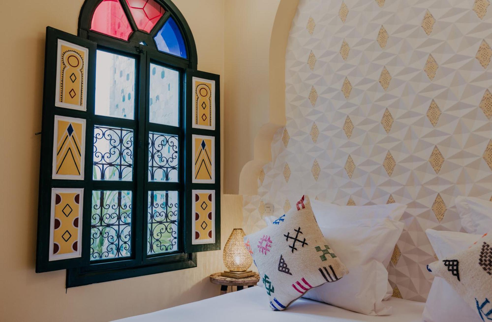 Hotel The Little Hara Marrakesh Habitación foto