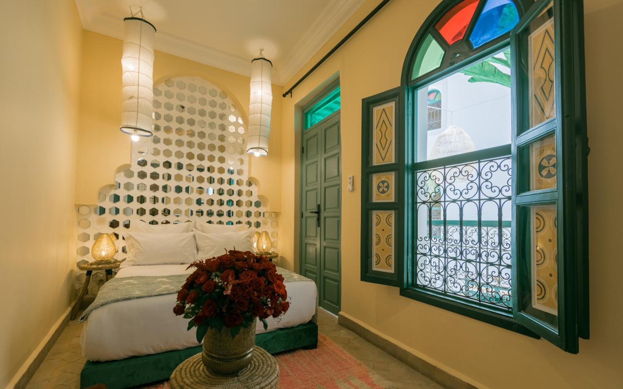 Hotel The Little Hara Marrakesh Habitación foto