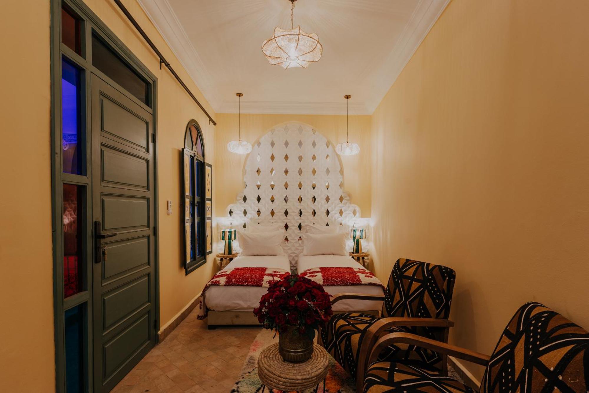 Hotel The Little Hara Marrakesh Exterior foto