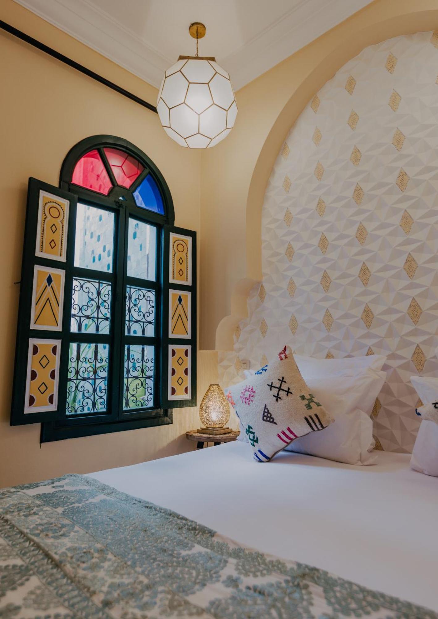 Hotel The Little Hara Marrakesh Exterior foto