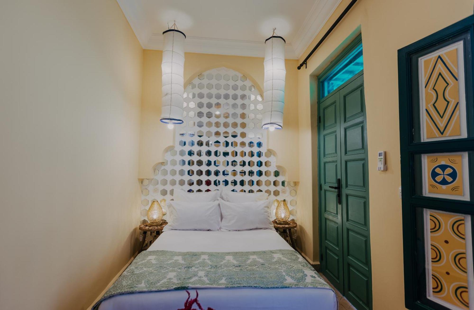 Hotel The Little Hara Marrakesh Exterior foto