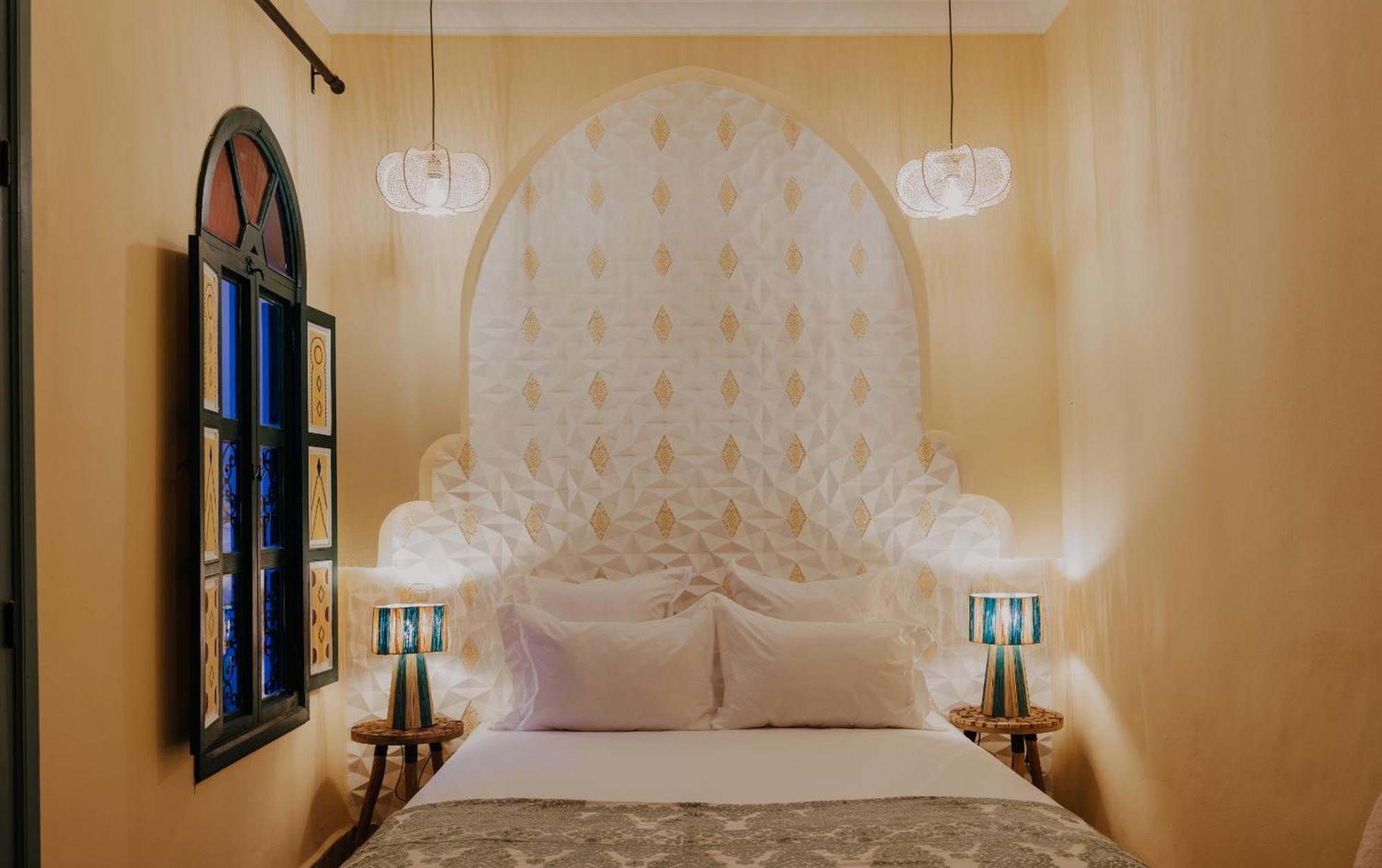 Hotel The Little Hara Marrakesh Exterior foto