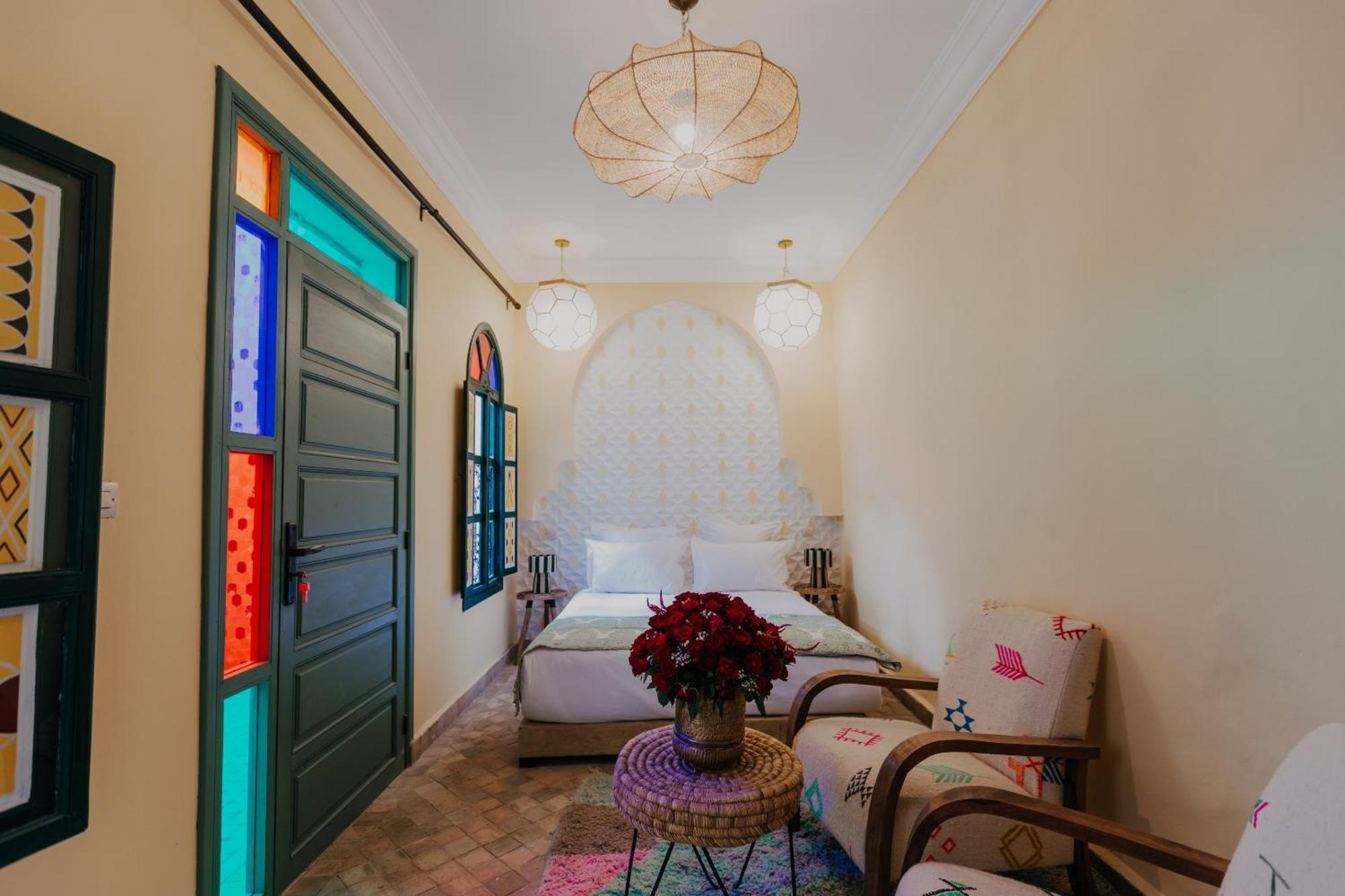 Hotel The Little Hara Marrakesh Exterior foto