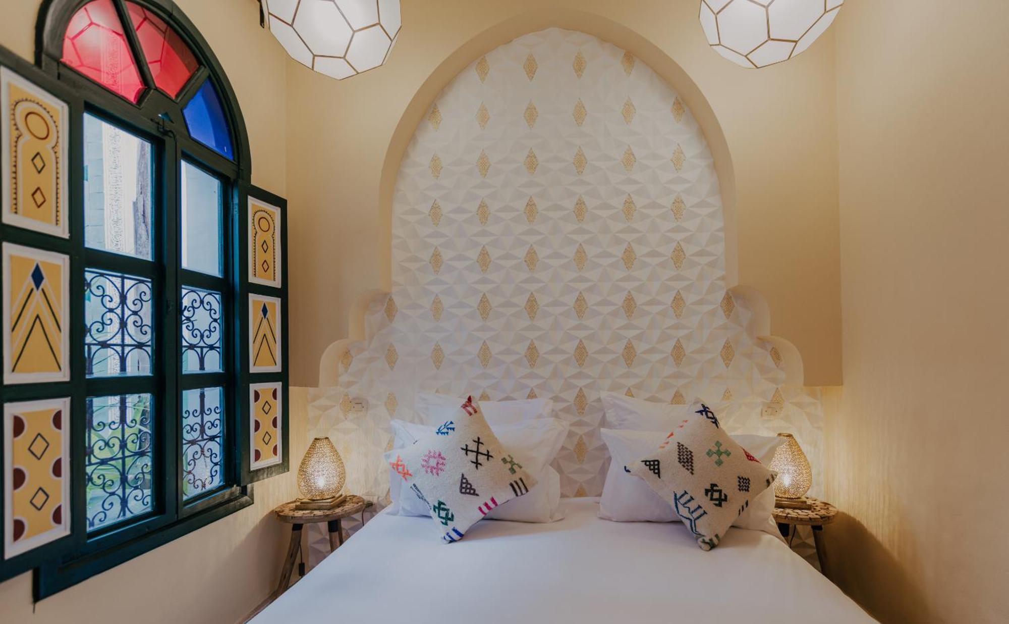 Hotel The Little Hara Marrakesh Exterior foto