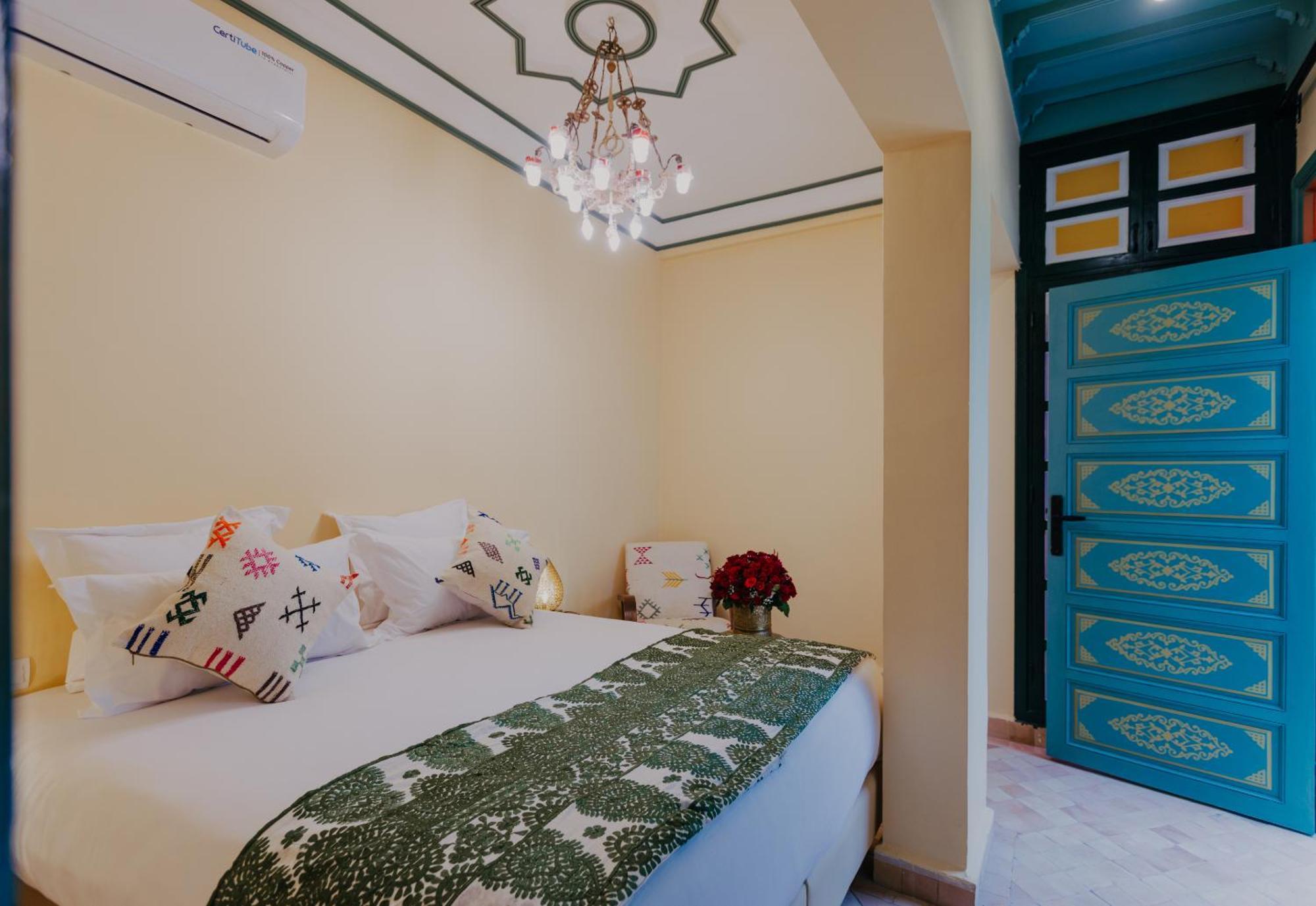 Hotel The Little Hara Marrakesh Exterior foto