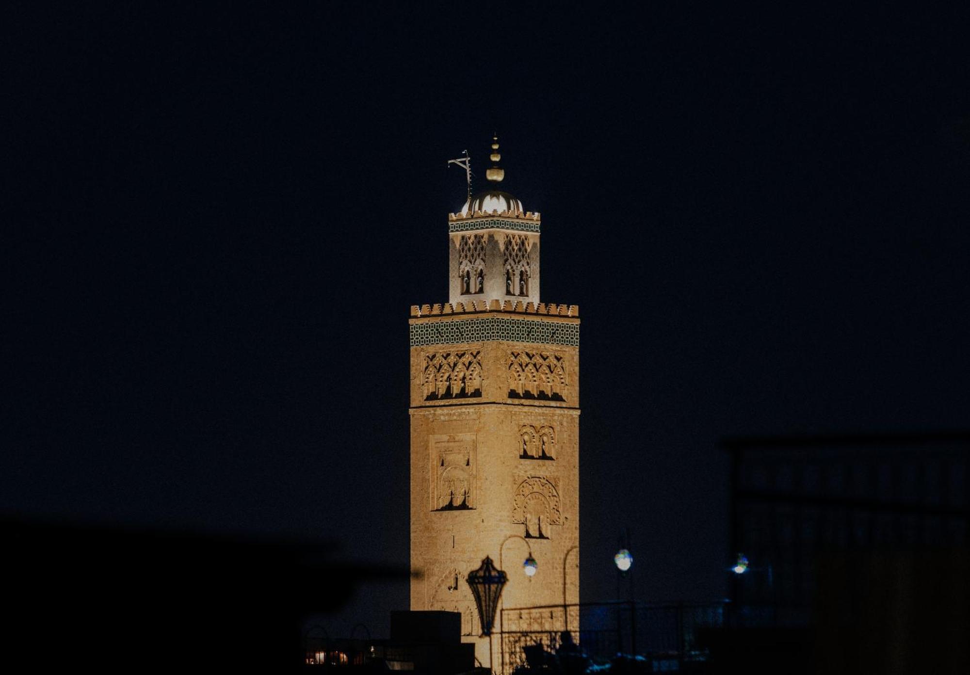 Hotel The Little Hara Marrakesh Exterior foto