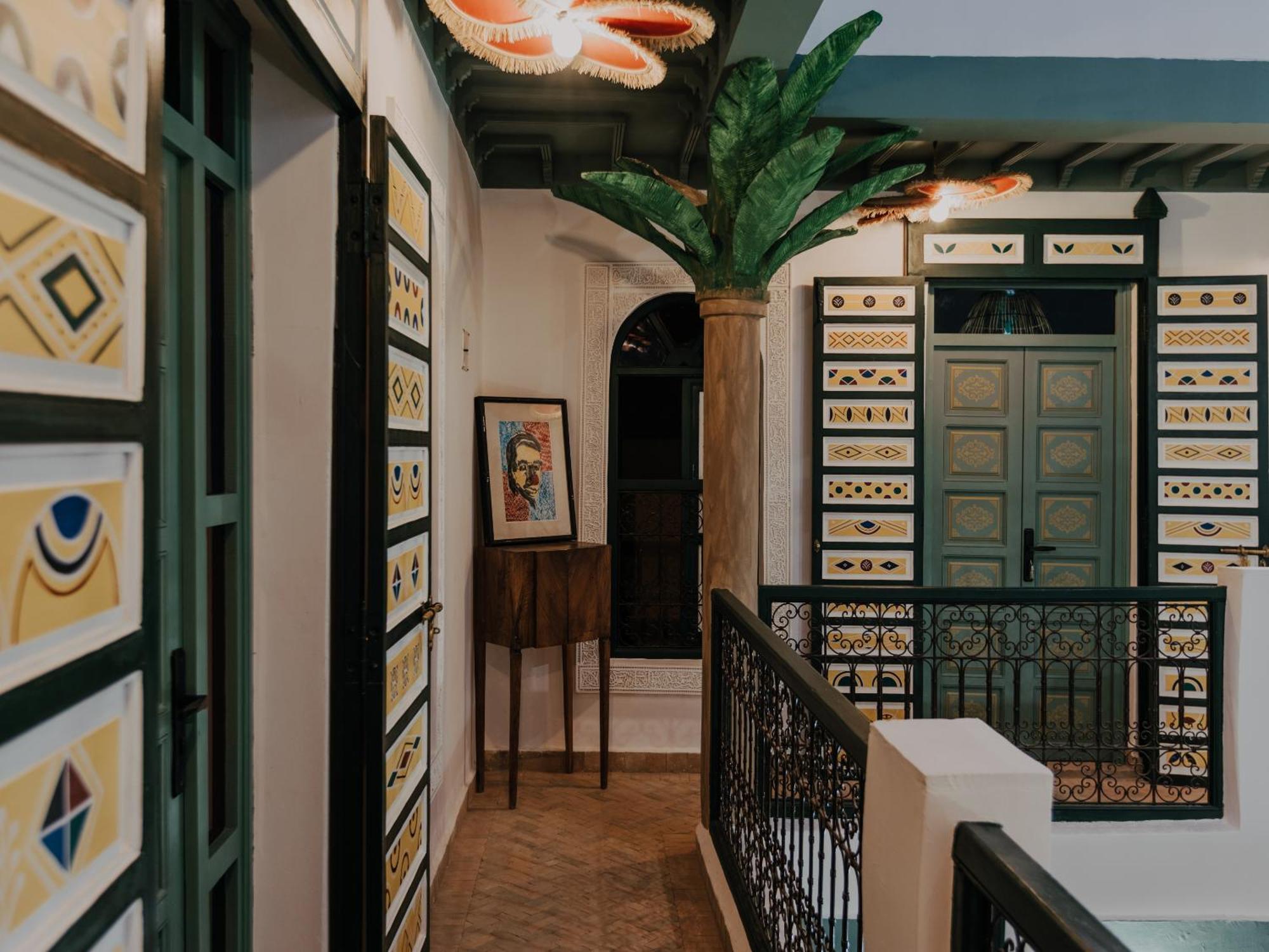 Hotel The Little Hara Marrakesh Exterior foto